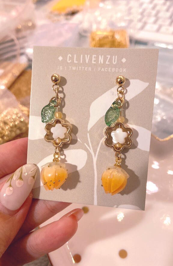 handmade earrings handmade earrings