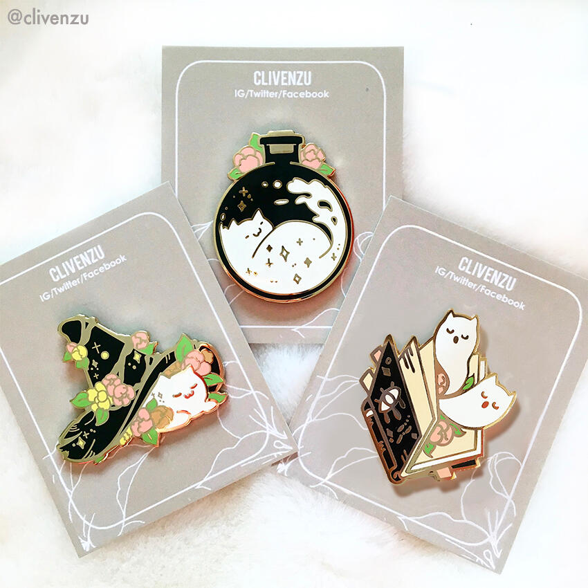 Enamel Pins Enamel Pins