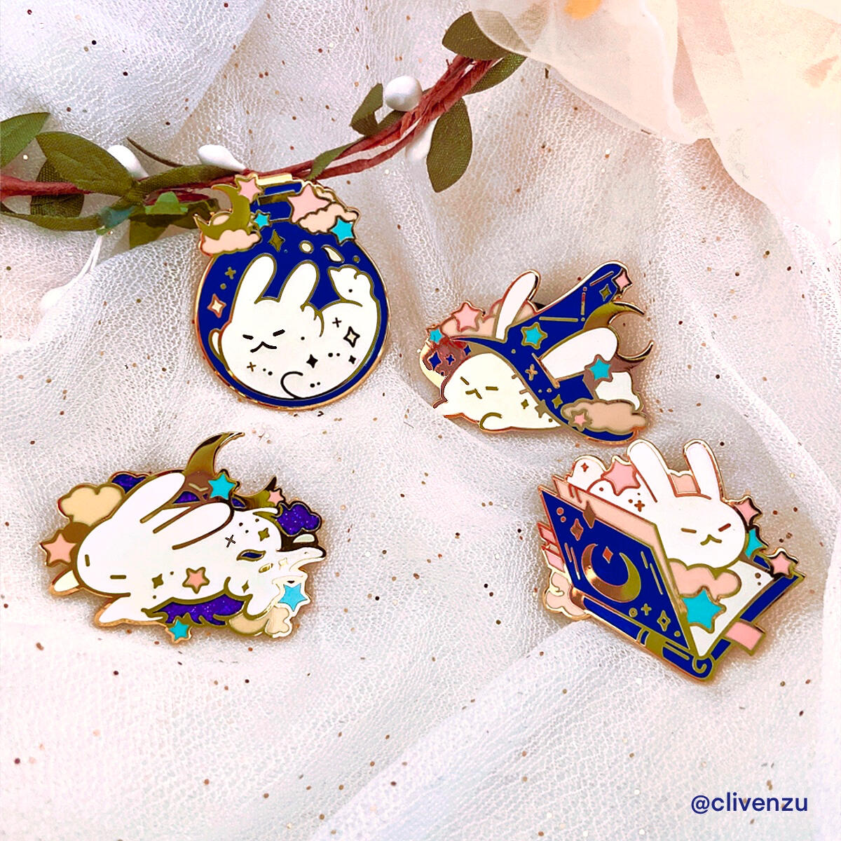 Enamel Pins Enamel Pins