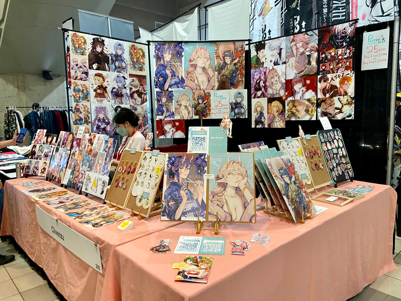 booth booth