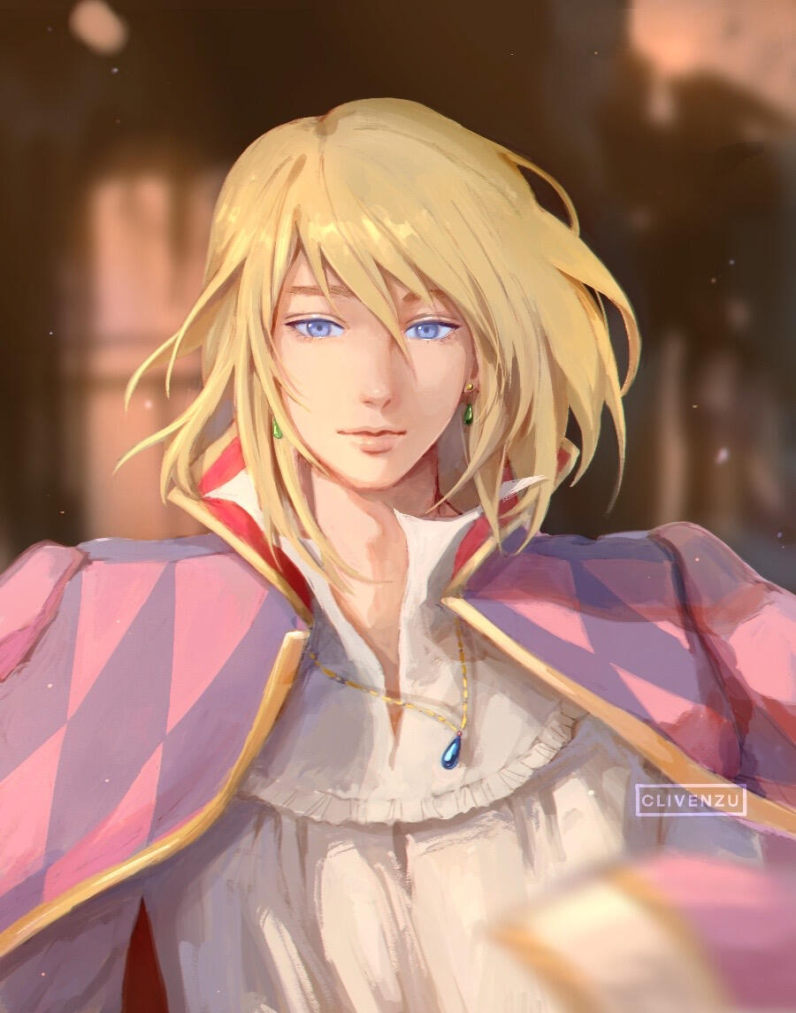 Howl Pendragon