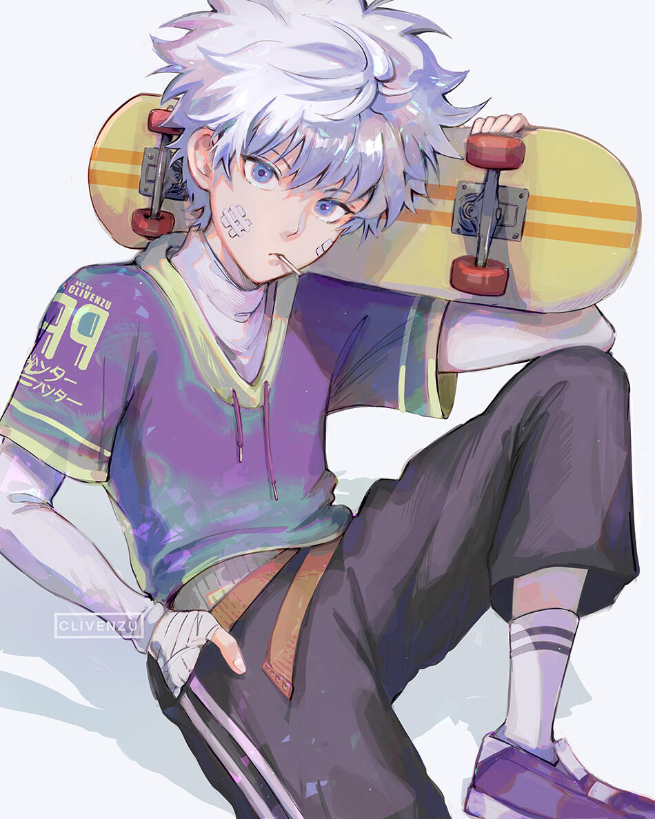 Killua