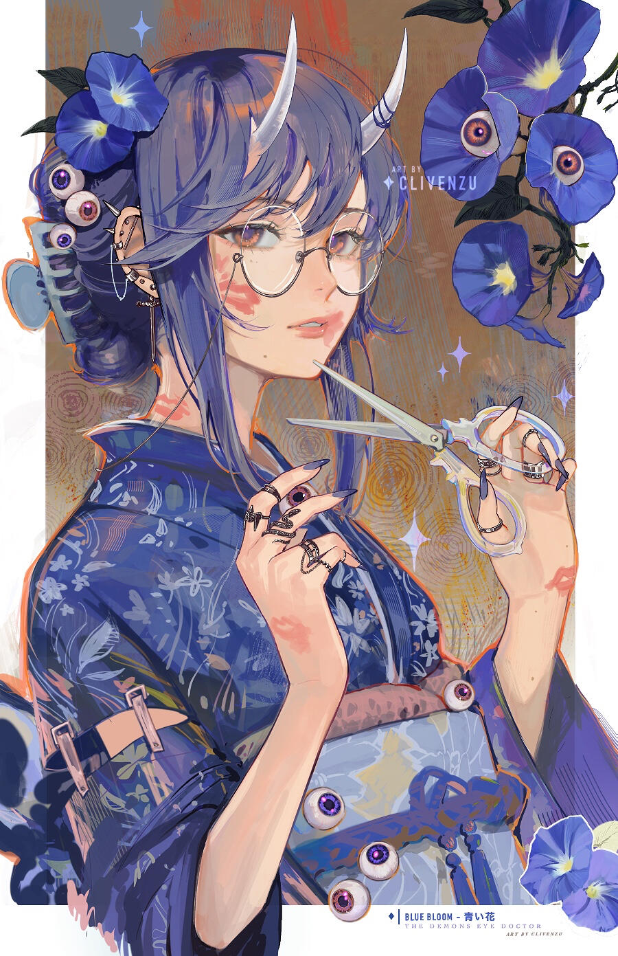 Blue Bloom 2023