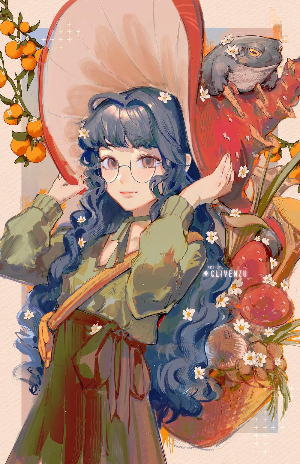 Mushroom Witch 2023