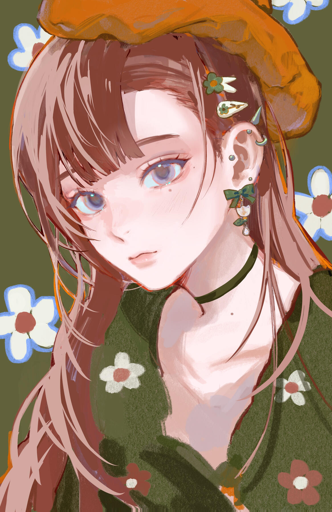 Earrings 2025